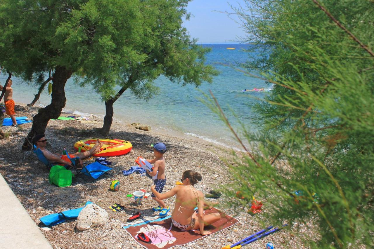 Apartments By The Sea Orebic, Peljesac - 4496 Bagian luar foto