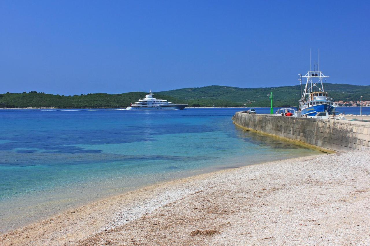 Apartments By The Sea Orebic, Peljesac - 4496 Bagian luar foto