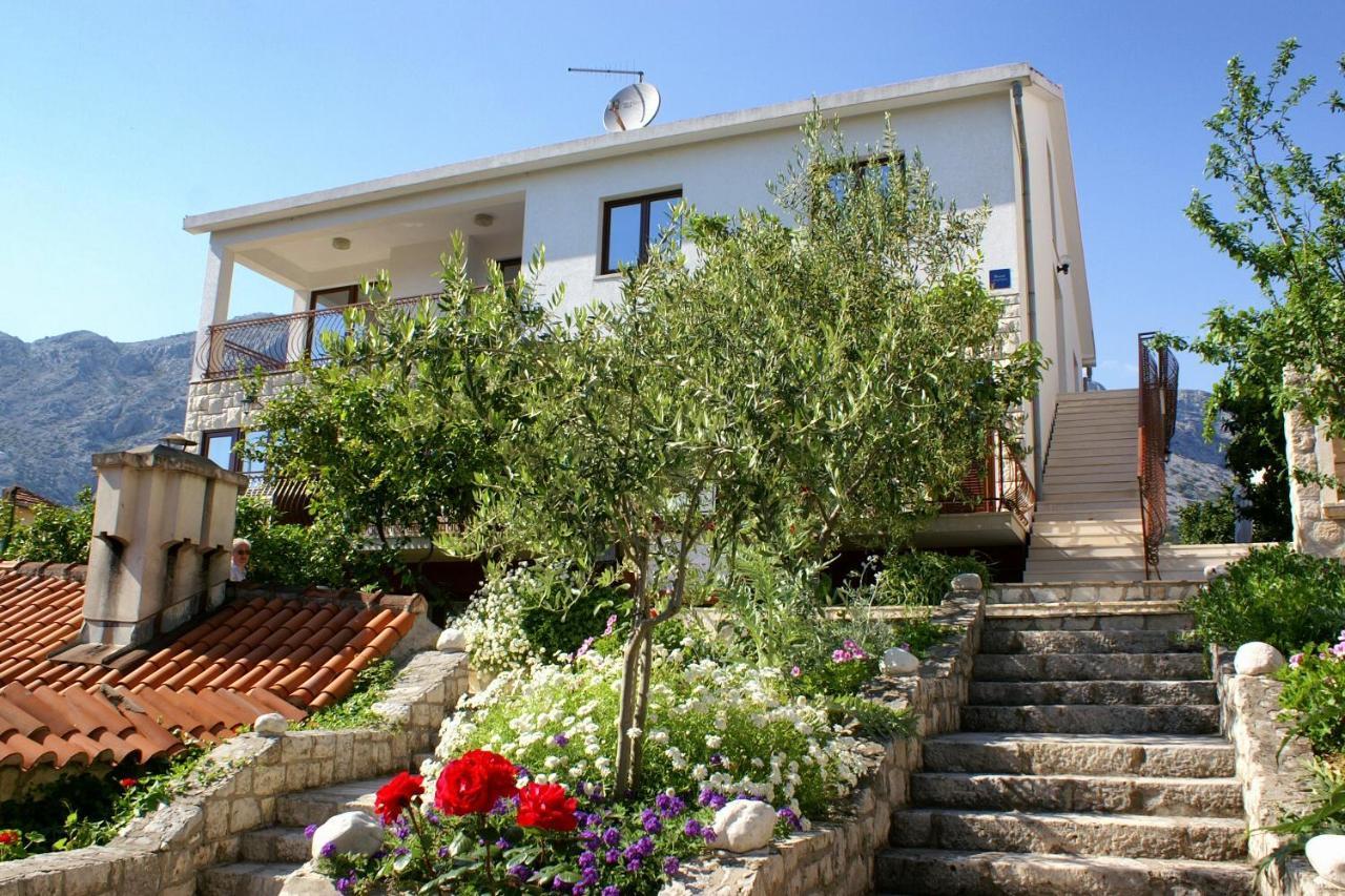 Apartments By The Sea Orebic, Peljesac - 4496 Bagian luar foto