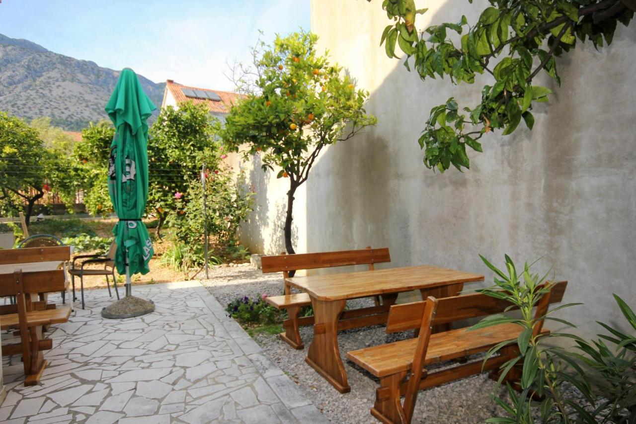 Apartments By The Sea Orebic, Peljesac - 4496 Bagian luar foto