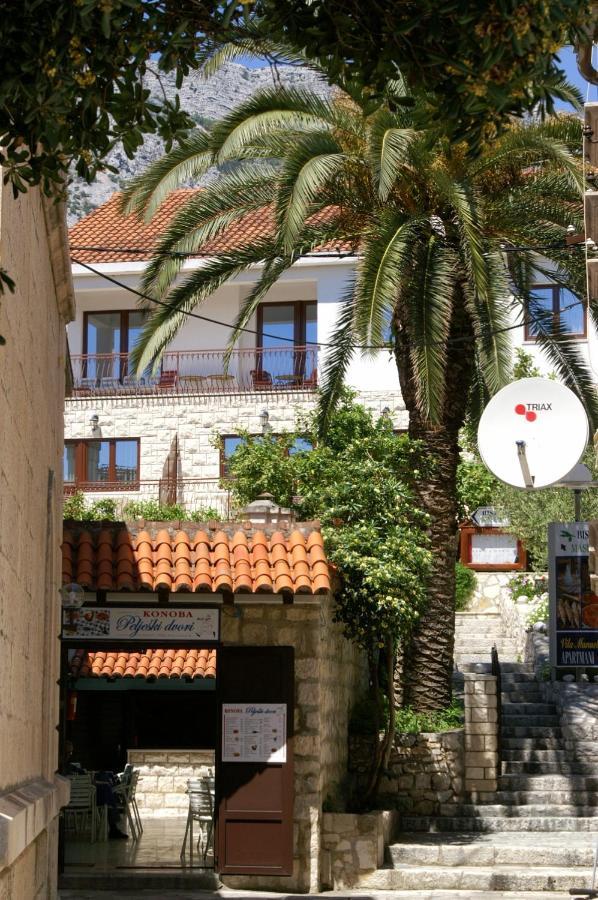 Apartments By The Sea Orebic, Peljesac - 4496 Bagian luar foto