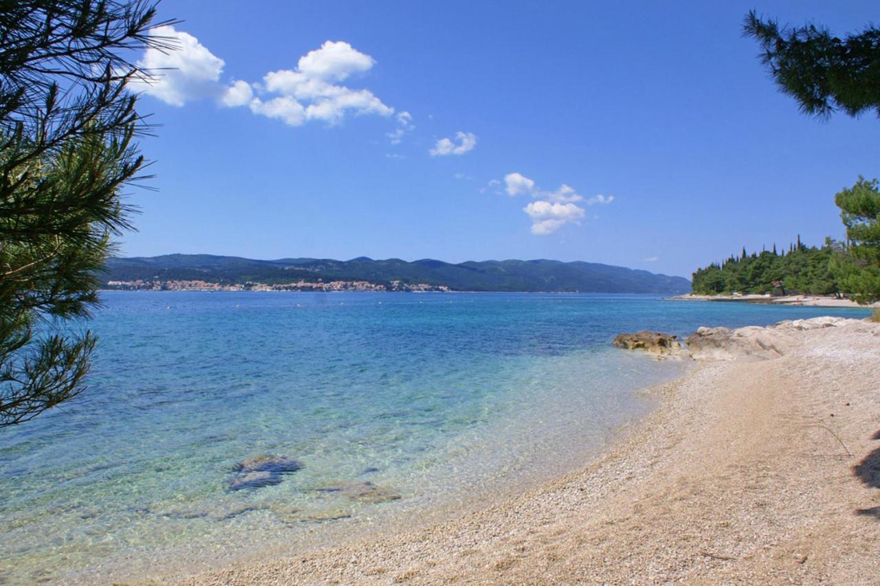 Apartments By The Sea Orebic, Peljesac - 4496 Bagian luar foto