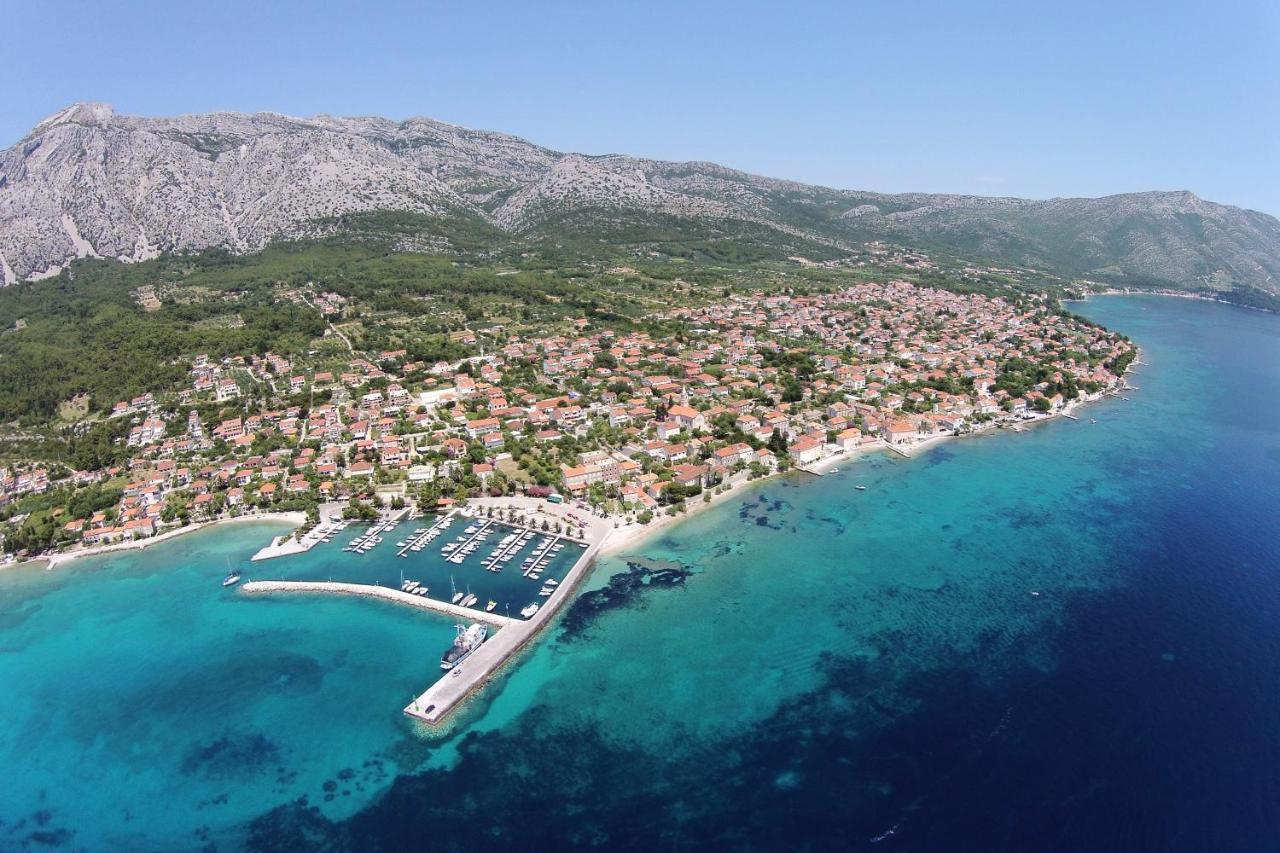 Apartments By The Sea Orebic, Peljesac - 4496 Bagian luar foto