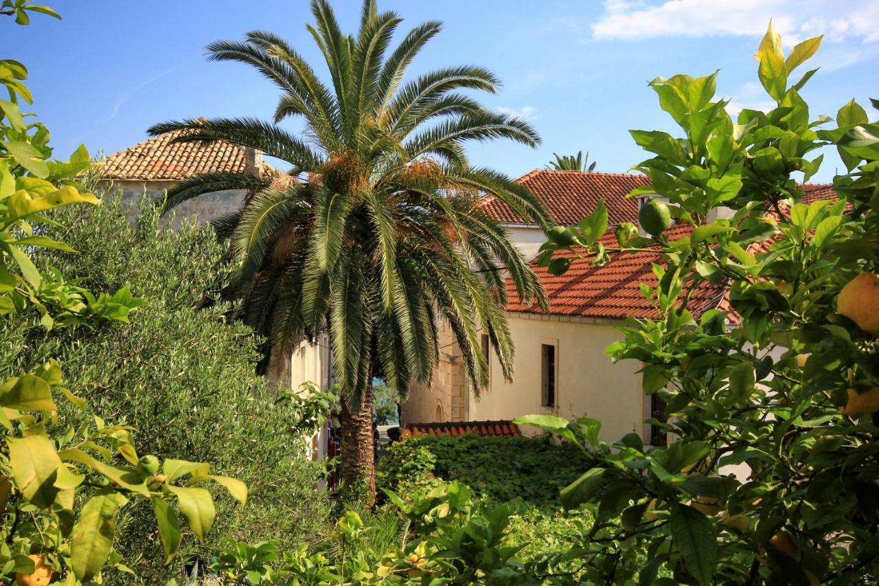 Apartments By The Sea Orebic, Peljesac - 4496 Bagian luar foto