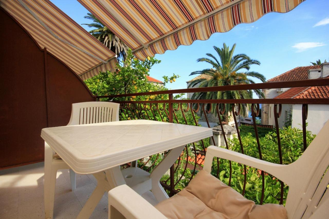 Apartments By The Sea Orebic, Peljesac - 4496 Bagian luar foto