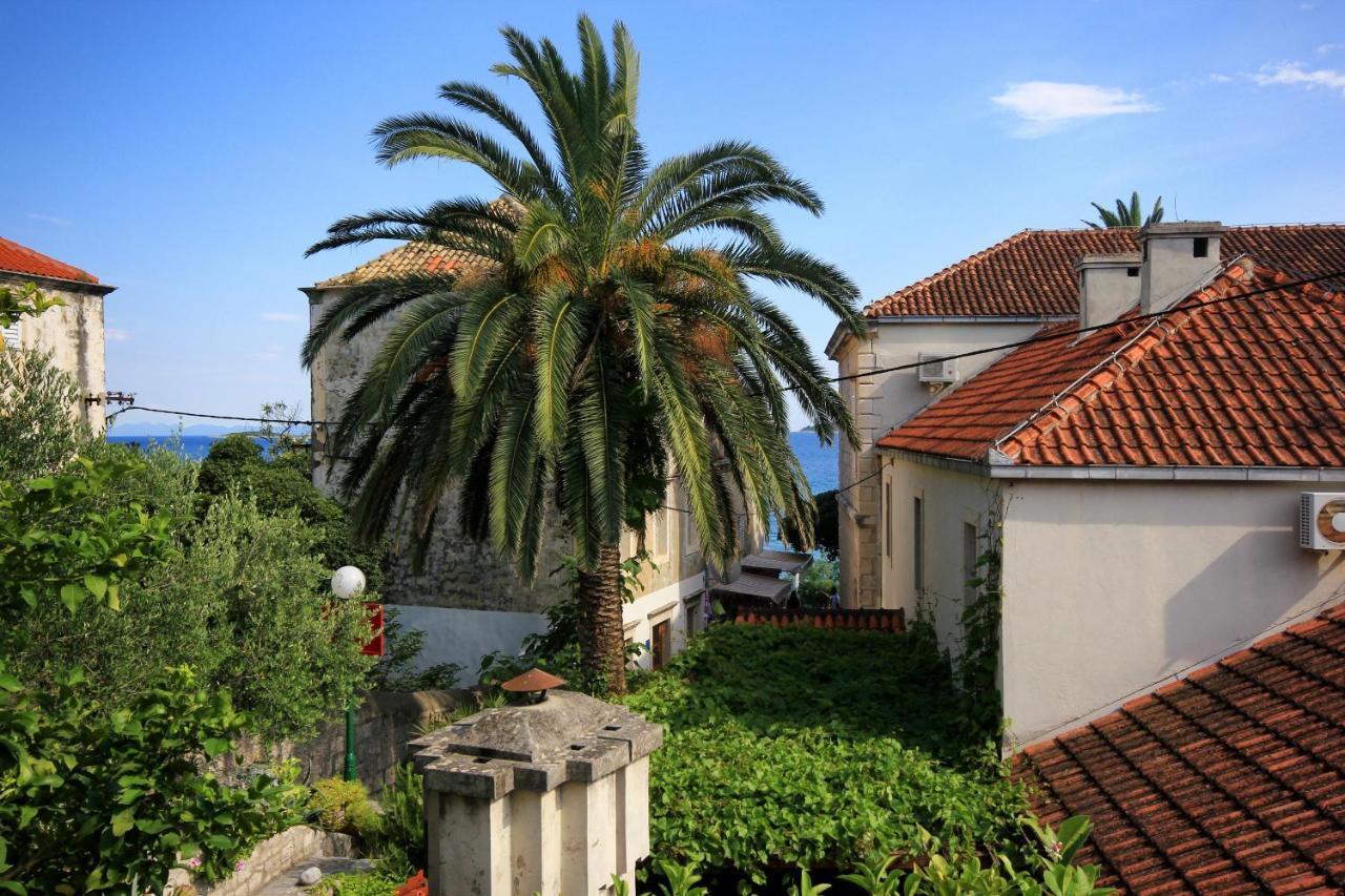 Apartments By The Sea Orebic, Peljesac - 4496 Bagian luar foto