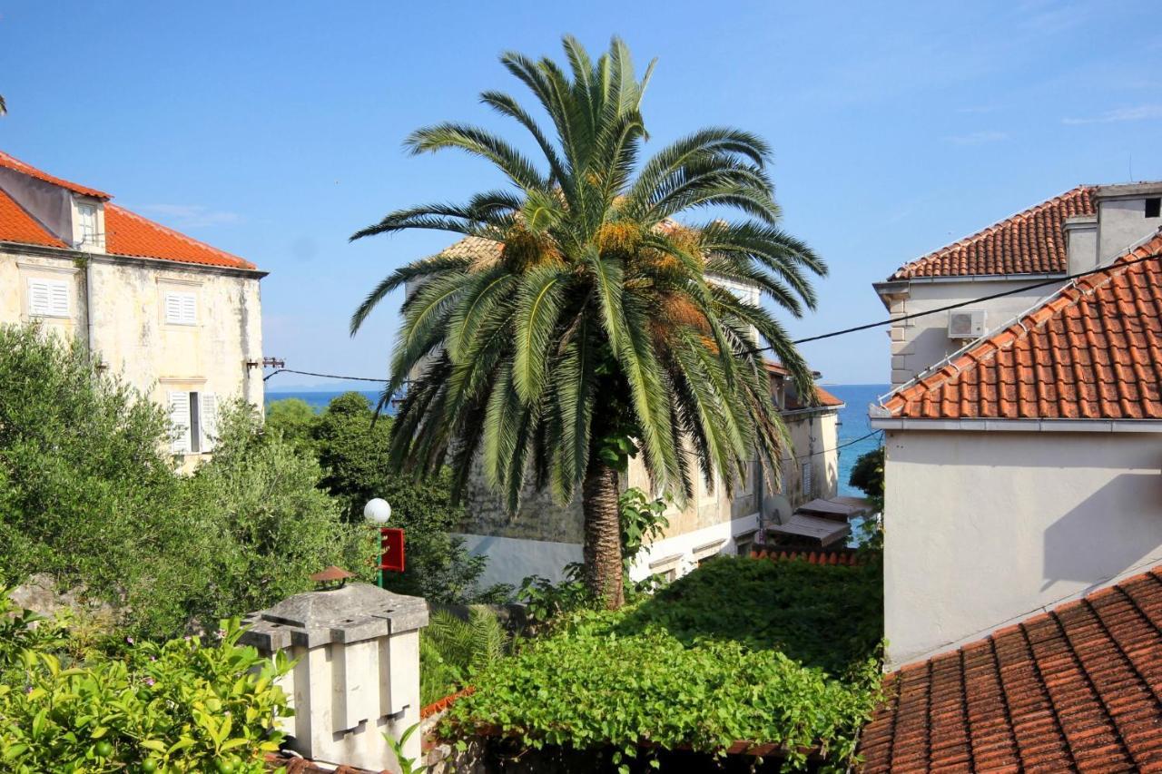 Apartments By The Sea Orebic, Peljesac - 4496 Bagian luar foto