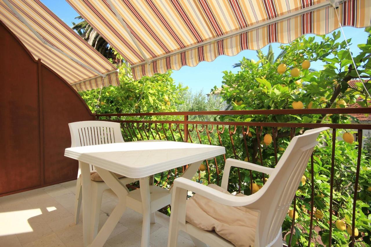 Apartments By The Sea Orebic, Peljesac - 4496 Bagian luar foto
